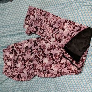 Large stretch leggings